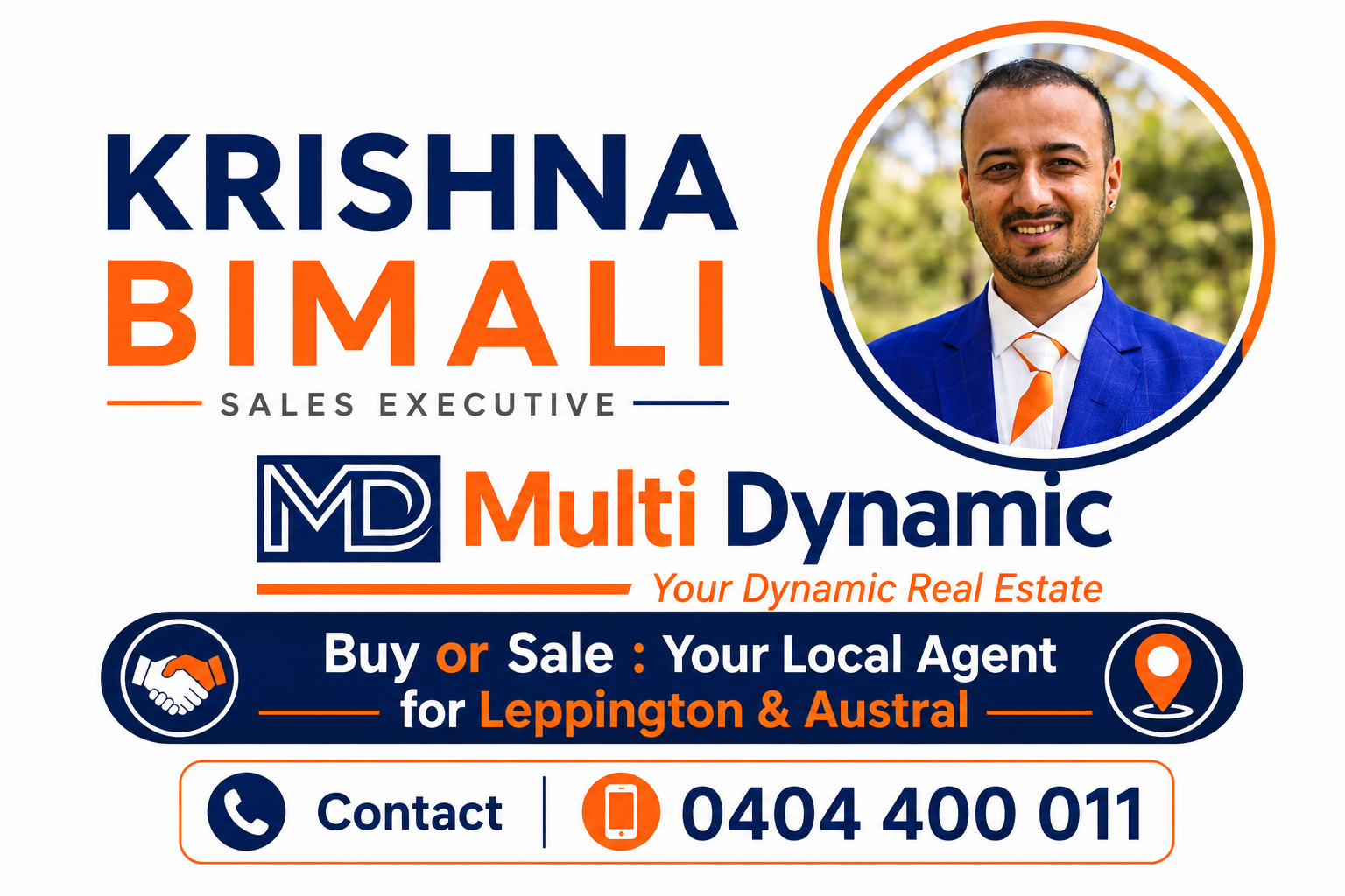 Krishna Bimali MultiDynamics