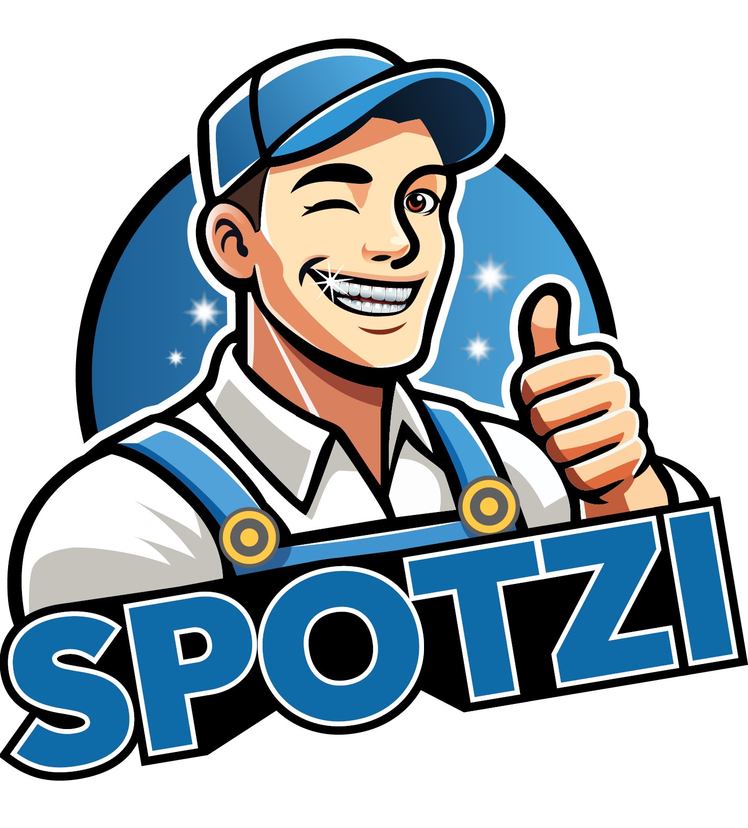 SPOTZI Commercial Cleaning & Supplies