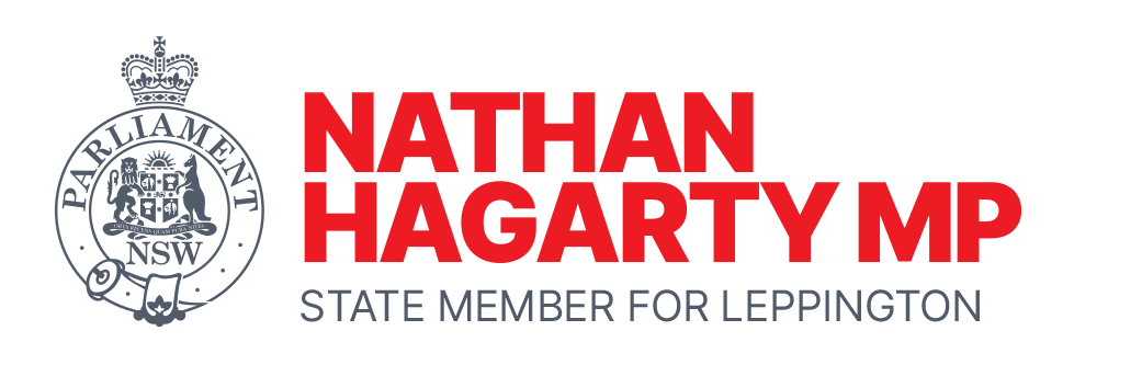 Nathan Hagarty MP